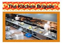 Kitchen Brigade System Ppt Video Online Download