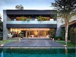66mrn House By Ong Ong Homeadore Modern House Design Interior Architecture Design Modern Architecture