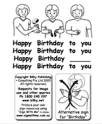 Happy Birthday In Sign Language Pictures Pin By Rachelle Taylor On Happy Birthday With Images Simple Sign Language Makaton Signs Baby Sign Language Chart