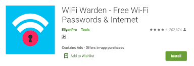 Wifi warden is not a hacking tool. 6 Aplikasi Bobol Password Wifi Android Tanpa Root Sallyponchak Com