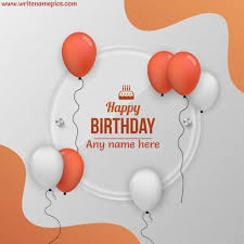 Maybe you would like to learn more about one of these? Make Amazing Happy Birthday Wishes Card Online