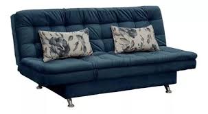 Sofá Cama Casal Reclinável Maria