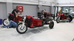 Suluova'dan Motosiklet Dünyasına Yeni Bir Soluk: Elektrikli Üretim Başladı!