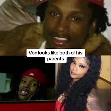 Rest In Peace Von & Silk 💙 #kingvon #kingvonfrmdao #fyp #foryou #LLKV #LLS  #dayvondaquanbennett #kingvonedits #parents #twins