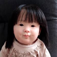 REBORN BABY DOLLS BLACK TODDLER