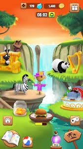 Directo de talking tom & friends, adopta a talking hank, ¡el cachorro más lindo! Descargar Mi Talking Hank Mod Apk V2 1 3 159 Dinero Ilimitado