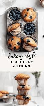 The Best Blueberry Muffins Ever Broma Bakery Recipe Muffin Recipes Blueberry Best Blueberry Muffins Blue Berry Muffins