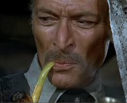 Lee Van Cleef's Pipe in "For A Few Dollars More" & Others