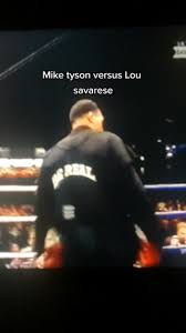 #GenshinImpact34 #justforyou #boxing #miketyson#lousavarese