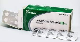 Loratadin lek lek farmacevtska, macedonia. Allergimedicin Loratadin Fr By Gamma Man Mostphotos