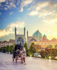 میدان نقش جهان شاه اصفهان Iran Tourism Iran Pictures Iran Travel
