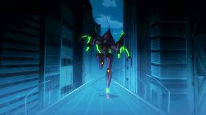 Lonely Aesthetic Anime Gif Neon genesis evangelion, anime, ayanami rei, ikari shinji. lonely aesthetic anime gif