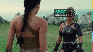 Antiope's (Robin Wright) helmet replica as seen in Wonder Woman | Spotern