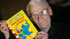 Albany resident Marco McClintock, 87, namesake of Dr. Seuss character