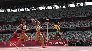 It has been featured in the athletics programme at the summer olympics since 1896 for men and since 1964 for women. Semyc53zjs3qpm