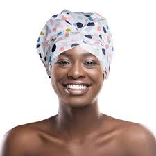 Bath Bathing Bonnet