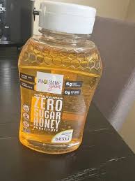 I order Bariatric honey zero sugar