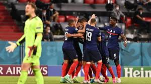 Muchos pensarán que la segunda opción es un combinado que se encuentra en gran momento como bélgica o italia, pero ese lugar lo ocupa la selección de inglaterra, un equipo con gran talento ofensivo y que buscará terminar. Francia 1 Alemania 0 Resumen Resultado Y Goles Eurocopa 2020 As Com