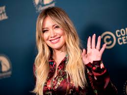 She's really gonna be a lot of the comic relief in the show. Hilary Duff Motherhood Makes Me Appreciate Mom In Lizzie Mcguire
