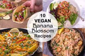 Recipe card for banana blossoms recipe finally, banana blossom recipe tastes great when prepared slightly spicy. The 10 Best Vegan Banana Blossom Recipes Meatless Makeovers