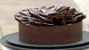 La Feuille D Automne 5e Epreuve Technique Le Meilleur Patissier Saison 4 Gateau Feuille D Automne Patissiere Le Meilleur Patissier Recette