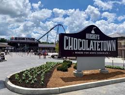 Hersheypark Hours Tickets Seasons Hershey Pennsylvania