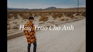 Sơn tùng m tp hãy trao cho anh ft snoop dogg official mv. New Version Hay Trao Cho Anh Son Tung Mtp Ft Snoop Dogg Brianv Youtube