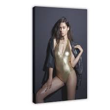 Amazon.com: Sexy Actress Courtney Eaton Star Poster 19 Canvas Poster  Bedroom Decor Sports Landscape Office Room Decor Gift Frame-style  20x30inch(50x75cm): Posters & Prints