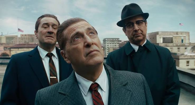 The Irishman (2019) - IMDb