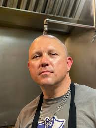 To know him is to love him! We are so blessed to serve this community.