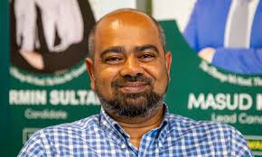 Voice of a united migrant community?