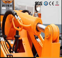 Agriculture Machine Hydraulic Cylinder Hydraulic Jack ...