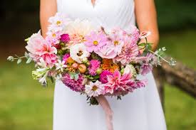 We looked at a breakdown of wedding flowers costs based various wedding florists and planners estimates. Budgeting For Wedding Flowers Flourish Flower Farm