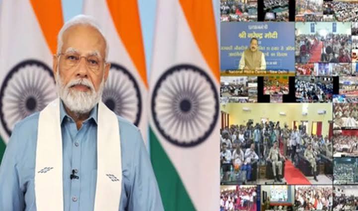 PM Narendra Modi distributes over 51,000 appointment letters to youth - The Financial World