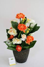 30 rose centerpieces that will upgrade your reception tables. 15 Easy Flower Decoration Ideas For Your Home