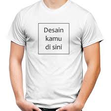 Aplikasi desain baju sangat cocok untuk kamu yang ingin berbisnis di dunia fashion dan mengembangkan clothing brand milikmu sendiri, geng. Jual Kaos Custom Desain Gambar Sendiri Print Kaos Pria Redmango Premium Custom Ciptaloka Com