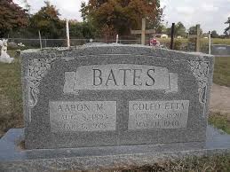 Collo Etta Studebaker Bates (1890-1940)