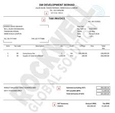 Check spelling or type a new query. Gst Tax Invoice Malaysia