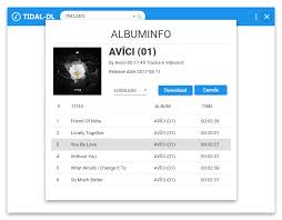 Download Music From Tidal To Flac On Pc Or Mobile Phone Chrunos
