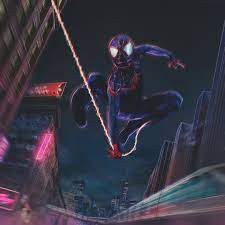 Far from home online 2020 full movies free hd !! Rafael Grimaldi Spiderman Into The Spider Verse Concept Art