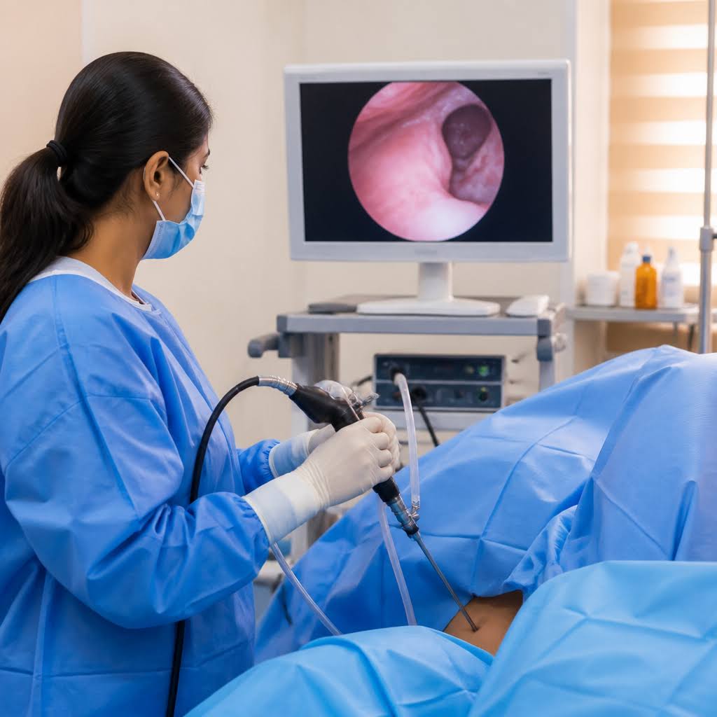 Hysteroscopy in Indirapuram product image