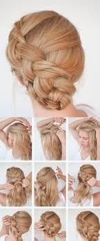 Anleitung zum selber machen dutt knot co. Coole Frisuren Fur Lange Haare Zum Selber Machen Mit Anleitung Https Dirndl Frisuren Lange Haare Einfache Frisuren Lange Haare Hochsteckfrisuren Lange Haare