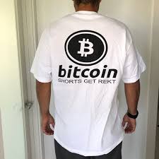 Available in a range of colours and styles for men, women, and everyone. Shirts Short Sleeve Bitcoin T Shirt New Cryptocurrency Poshmark