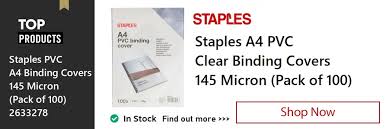 No matter the project, we have the right tool for you. Binding Machines Staples Uk