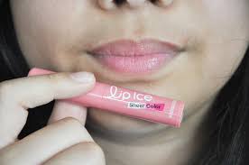 Sara Wanderlust Review Lipice Sheer Colour Upgraded Formula