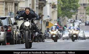Check out our breaking stories on hollywood's hottest stars! Tom Cruise Talks About Doing Bike Stunts In Mission Impossible Fallout