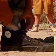 Pf flyers marks 20th anniversary of 'the sandlot' with. Hickies Our Sneaker Of The Day Is Oldskool This Is A Benny The Jet Rodriguez The Sandlot Girls Be Like