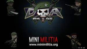 Anda dapat mengunjungi situs web miniclip.com untuk mengetahui lebih lanjut tentang mini militia dapat diunduh dan diinstal pada perangkat android yang mendukung 16 api ke atas. Download Mini Militia Mod Sekali Tembak Mati Rahayu Apps