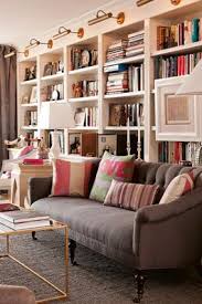Nate Berkus 4 Rules For Getting The Home Of Your Dreams Home Home Libraries Home Library