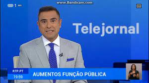 A rtp1 tem à sua disposição um leque de programas de informação, entretenimento, ficção nacional e talk shows de reconhecida qualidade apresentados e protagonizados por alguns dos melhores profissionais portugueses. Rtp1 Telejornal 2018 Youtube